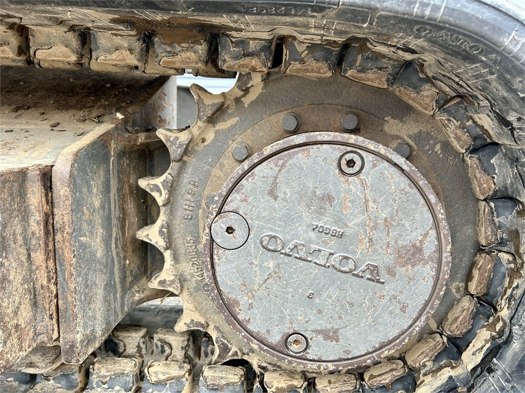 Minigraver Volvo MYYTY! SOLD! ECR88D + TYÖLAITTEET: bilde 19