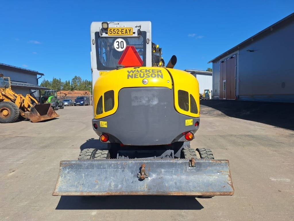 Wacker Neuson 6503 ENGCON, RASVARI - Hjulgraver: bilde 3 Wacker Neuson 6503 ENGCON, RASVARI - Hjulgraver: bilde 3