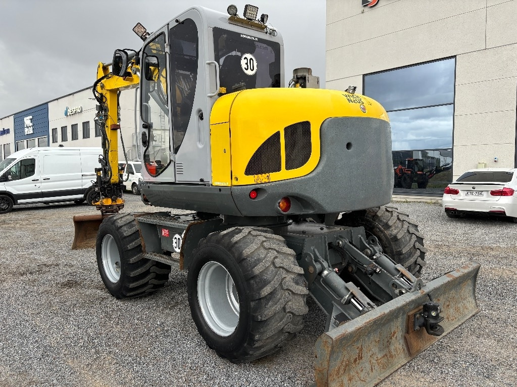 Wacker Neuson EW 100 - Hjulgraver: bilde 2 Wacker Neuson EW 100 - Hjulgraver: bilde 2