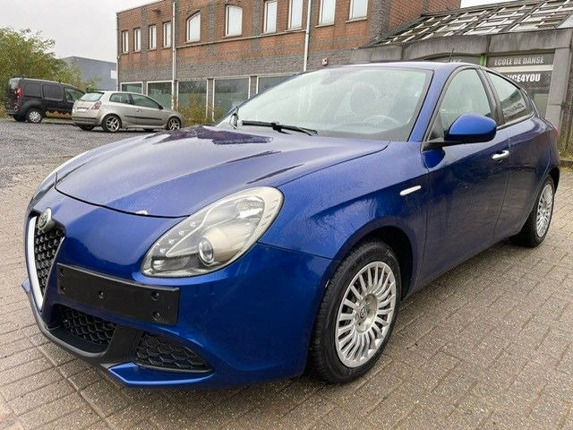 Alfa Romeo Giulietta Basis. Klima. Navi. Tempomat. - Stasjonsvogn: bilde 1 Alfa Romeo Giulietta Basis. Klima. Navi. Tempomat. - Stasjonsvogn: bilde 1