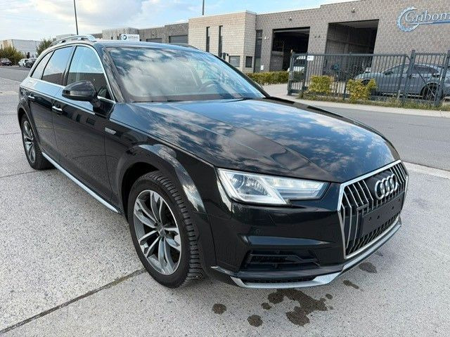 Audi A4 Allroad quattro - Stasjonsvogn: bilde 1 Audi A4 Allroad quattro - Stasjonsvogn: bilde 1
