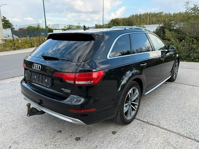 Audi A4 Allroad quattro - Stasjonsvogn: bilde 3 Audi A4 Allroad quattro - Stasjonsvogn: bilde 3