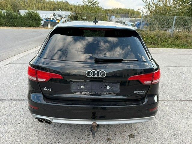 Audi A4 Allroad quattro - Stasjonsvogn: bilde 4 Audi A4 Allroad quattro - Stasjonsvogn: bilde 4
