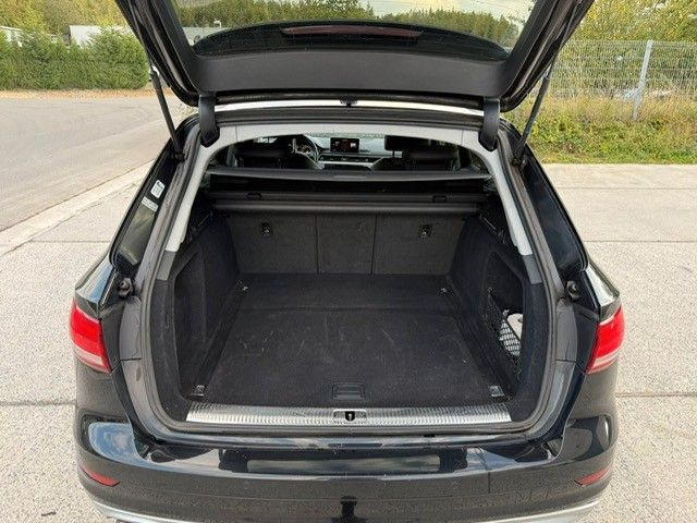 Audi A4 Allroad quattro - Stasjonsvogn: bilde 5 Audi A4 Allroad quattro - Stasjonsvogn: bilde 5