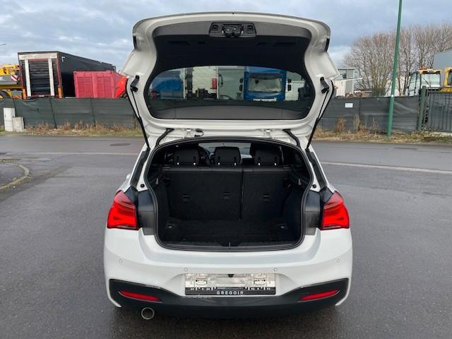 BMW 116 d M. Navi. Kamera. Klima. 61000km! HU NEU! - Sedan: bilde 5 BMW 116 d M. Navi. Kamera. Klima. 61000km! HU NEU! - Sedan: bilde 5