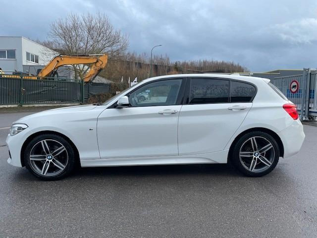 BMW 116 d M. Navi. Kamera. Klima. 61000km! HU NEU! - Sedan: bilde 2 BMW 116 d M. Navi. Kamera. Klima. 61000km! HU NEU! - Sedan: bilde 2