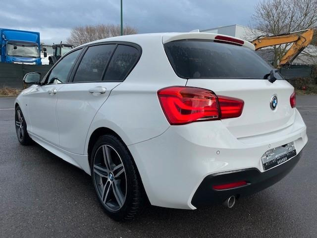 BMW 116 d M. Navi. Kamera. Klima. 61000km! HU NEU! - Sedan: bilde 3 BMW 116 d M. Navi. Kamera. Klima. 61000km! HU NEU! - Sedan: bilde 3
