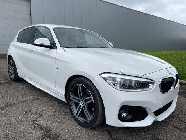 BMW 116 d M Sport. Volleder. Navi. Klima. Tempomat. - Stasjonsvogn: bilde 1 BMW 116 d M Sport. Volleder. Navi. Klima. Tempomat. - Stasjonsvogn: bilde 1