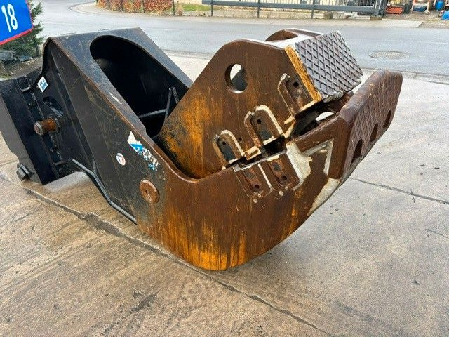 Betonschere ARDEN für Maschinen 40Ton bis 65Ton. - Hydraulisk saks: bilde 2 Betonschere ARDEN für Maschinen 40Ton bis 65Ton. - Hydraulisk saks: bilde 2