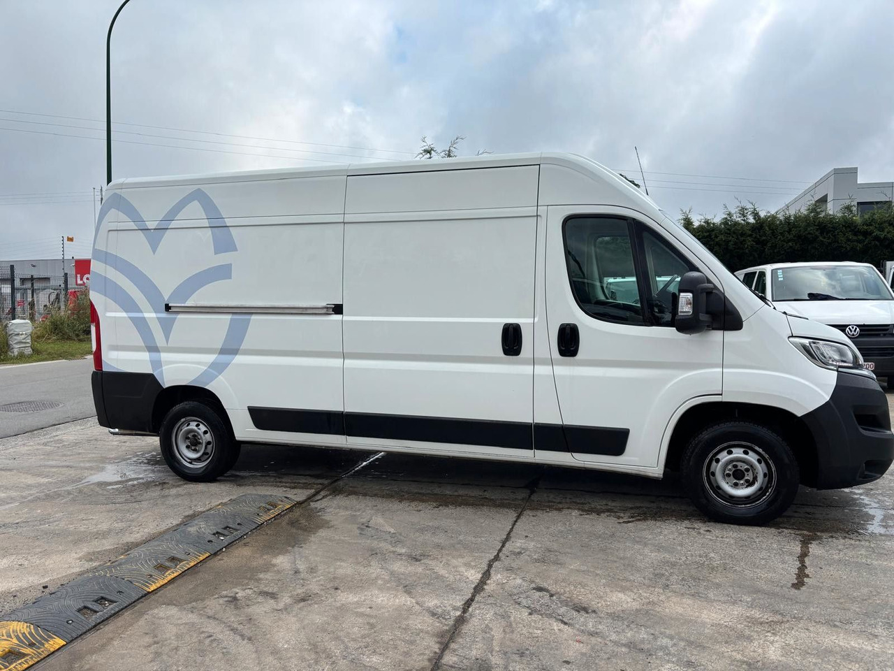 Citroën Jumper. Klima. Kamera. Tempomat. Navi. - Kassebil: bilde 1 Citroën Jumper. Klima. Kamera. Tempomat. Navi. - Kassebil: bilde 1