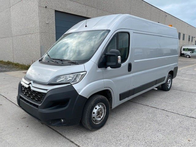 Citroën Jumper. Klima. Tempomat. Navi. - Kassebil: bilde 1 Citroën Jumper. Klima. Tempomat. Navi. - Kassebil: bilde 1