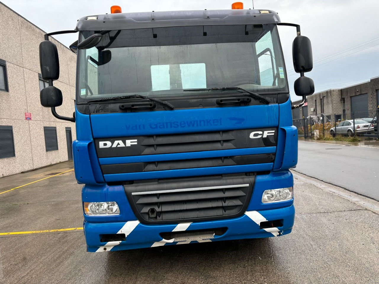 DAF CF85-370. Euro5. Klima. - Krokbil: bilde 5 DAF CF85-370. Euro5. Klima. - Krokbil: bilde 5