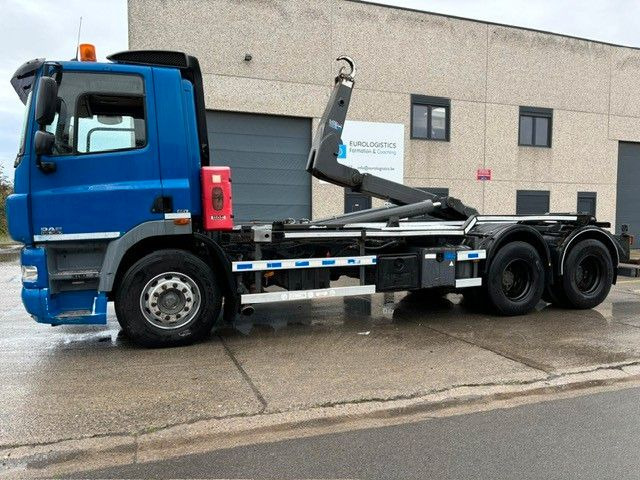 DAF CF85-370. Euro5. Klima. - Krokbil: bilde 1 DAF CF85-370. Euro5. Klima. - Krokbil: bilde 1