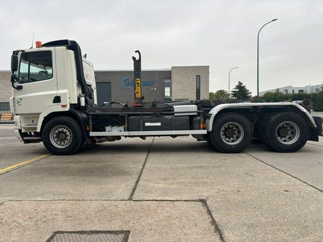 DAF CF85-410. 6x2. EU5. Retarder. - Krokbil: bilde 1 DAF CF85-410. 6x2. EU5. Retarder. - Krokbil: bilde 1