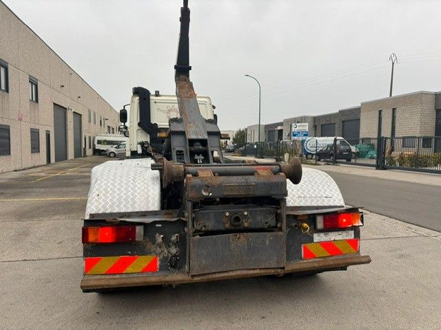 DAF CF85-410. 6x2. EU5. Retarder. - Krokbil: bilde 3 DAF CF85-410. 6x2. EU5. Retarder. - Krokbil: bilde 3
