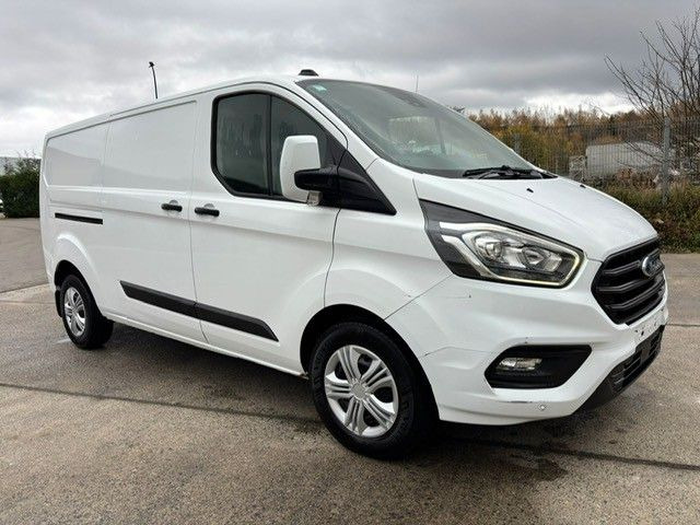 Ford Transit Custom 2.0TDCI. Klima. Navi. Kamera. - Små varebil: bilde 4 Ford Transit Custom 2.0TDCI. Klima. Navi. Kamera. - Små varebil: bilde 4