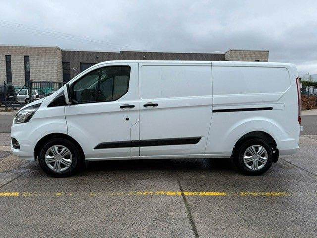 Ford Transit Custom 2.0TDCI. Klima. Navi. Kamera. - Små varebil: bilde 2 Ford Transit Custom 2.0TDCI. Klima. Navi. Kamera. - Små varebil: bilde 2