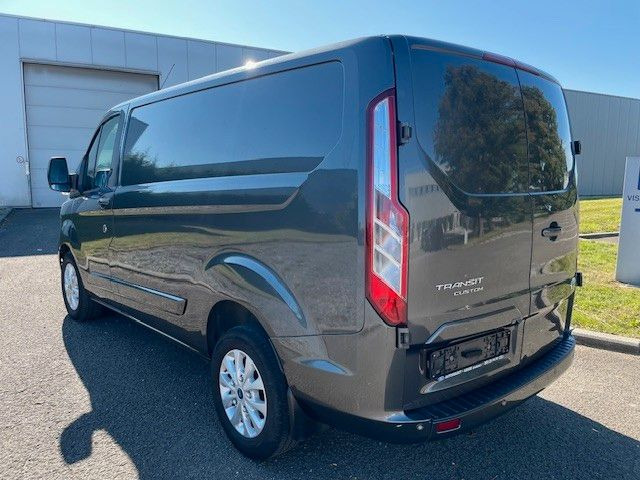 Ford Transit Custom 2.0TDCI. Klima. Tempomat. Kamera. - Små varebil: bilde 3 Ford Transit Custom 2.0TDCI. Klima. Tempomat. Kamera. - Små varebil: bilde 3