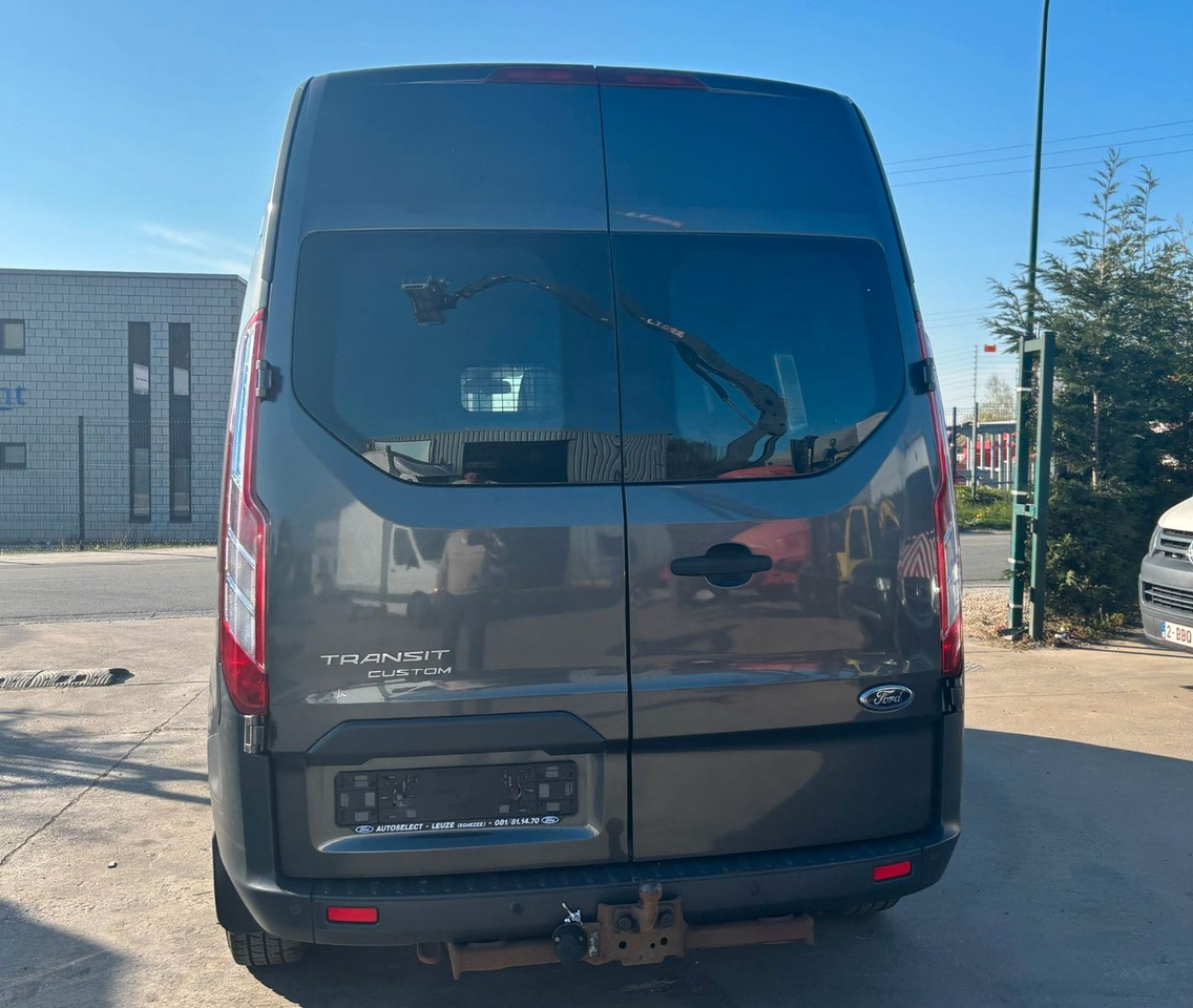 Ford Transit Custom 2.2TDCI. Motor Defekt! - Små varebil: bilde 3 Ford Transit Custom 2.2TDCI. Motor Defekt! - Små varebil: bilde 3