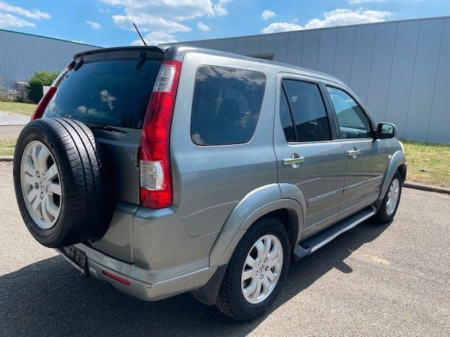 Honda CR-V 2.2i-CTDi Executive. Klima. Navi. Leder. CC - SUV: bilde 3 Honda CR-V 2.2i-CTDi Executive. Klima. Navi. Leder. CC - SUV: bilde 3