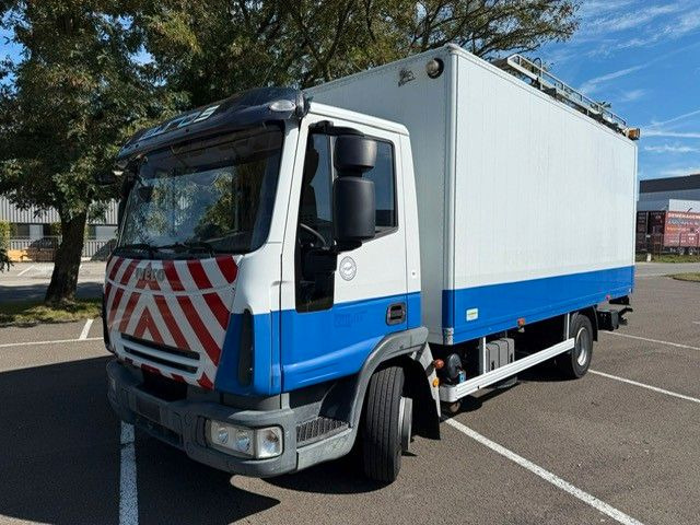 Iveco Eurocargo 90E. LBW. EU5. Org 189.341km! - Skapbil: bilde 1 Iveco Eurocargo 90E. LBW. EU5. Org 189.341km! - Skapbil: bilde 1