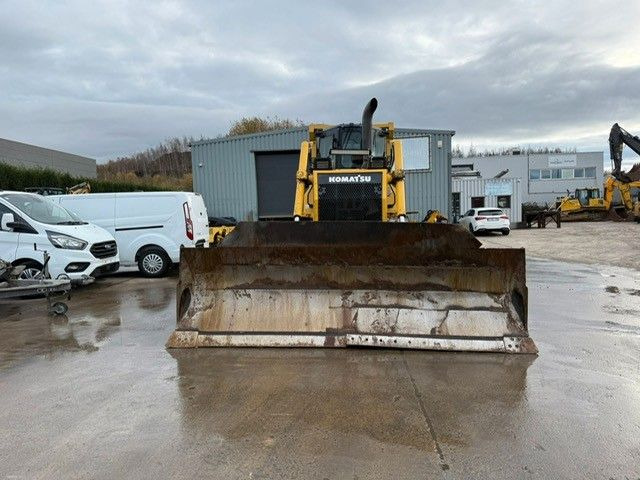 Komatsu D65PX-15. Fahrwerk 80%. Blatt 4.00m. ZSA. Klima. - Bulldozer: bilde 5 Komatsu D65PX-15. Fahrwerk 80%. Blatt 4.00m. ZSA. Klima. - Bulldozer: bilde 5