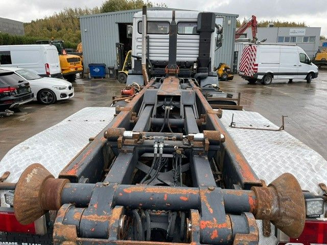 MAN 33-350. 6X6. Motorschaden. - Krokbil: bilde 5 MAN 33-350. 6X6. Motorschaden. - Krokbil: bilde 5