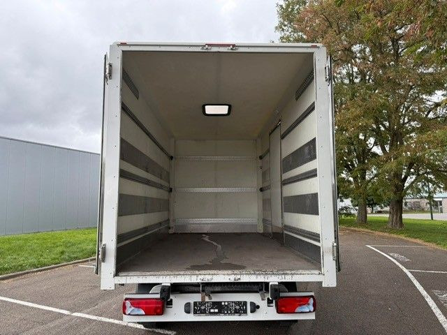 MAN TGE 3-140. Koffer 4.30m. Klima. Navi. Tempomat. - Varebil med skap: bilde 5 MAN TGE 3-140. Koffer 4.30m. Klima. Navi. Tempomat. - Varebil med skap: bilde 5