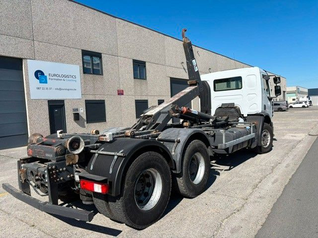 Renault Lander. 6X2. Klima. - Krokbil: bilde 4 Renault Lander. 6X2. Klima. - Krokbil: bilde 4