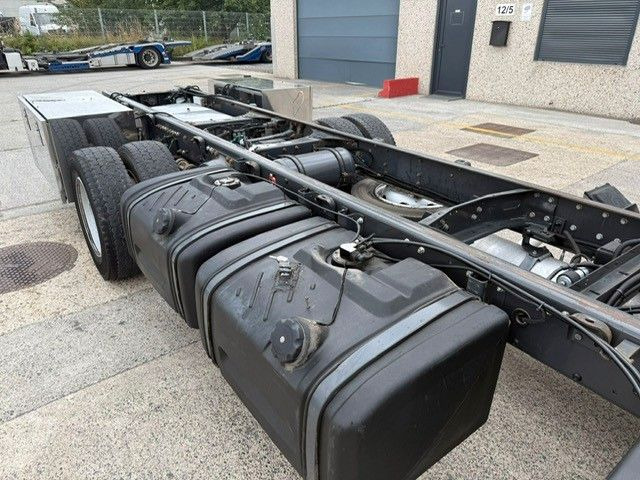 Renault Midlum 240dXi. Klima. 225.000km. - Chassis lastebil: bilde 5 Renault Midlum 240dXi. Klima. 225.000km. - Chassis lastebil: bilde 5