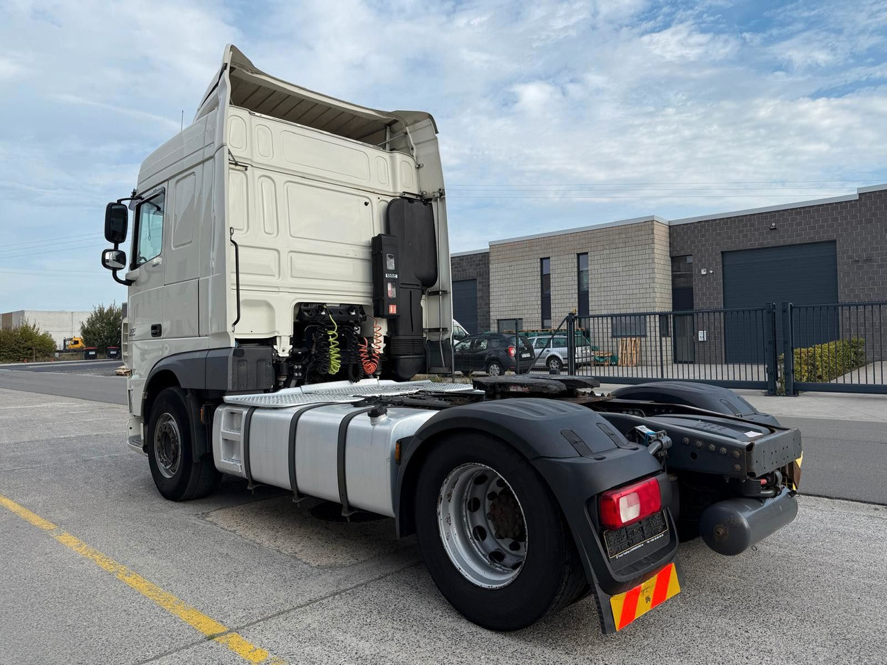 DAF XF460FT. 2 x Tank. Klima. EU6. - Trekkvogn: bilde 3 DAF XF460FT. 2 x Tank. Klima. EU6. - Trekkvogn: bilde 3