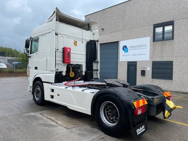 DAF XF510FT. Retarder. Hydraulik. - Trekkvogn: bilde 3 DAF XF510FT. Retarder. Hydraulik. - Trekkvogn: bilde 3