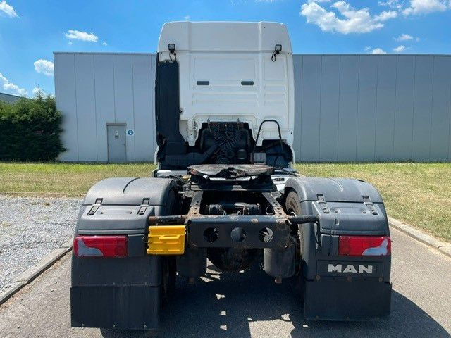 MAN TGX 18.480. 4X4H. Klima. - Trekkvogn: bilde 5 MAN TGX 18.480. 4X4H. Klima. - Trekkvogn: bilde 5