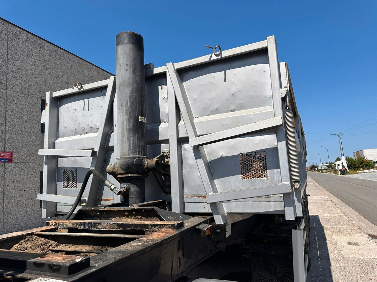 Turbo's Hoet Kipper. 3 Achsen. - Tippsemi: bilde 5 Turbo's Hoet Kipper. 3 Achsen. - Tippsemi: bilde 5