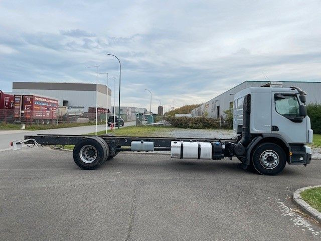 Volvo FE7-300. Klima. Maxi Fahrgestell 7.90m. EU5. - Chassis lastebil: bilde 2 Volvo FE7-300. Klima. Maxi Fahrgestell 7.90m. EU5. - Chassis lastebil: bilde 2