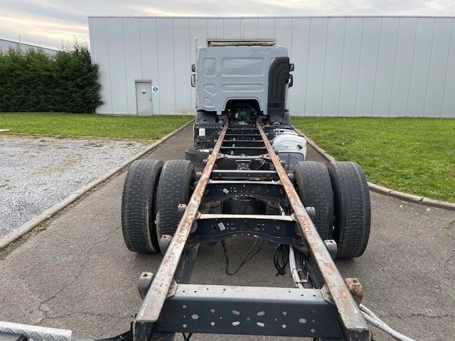 Volvo FE7-300. Klima. Maxi Fahrgestell 7.90m. EU5. - Chassis lastebil: bilde 5 Volvo FE7-300. Klima. Maxi Fahrgestell 7.90m. EU5. - Chassis lastebil: bilde 5