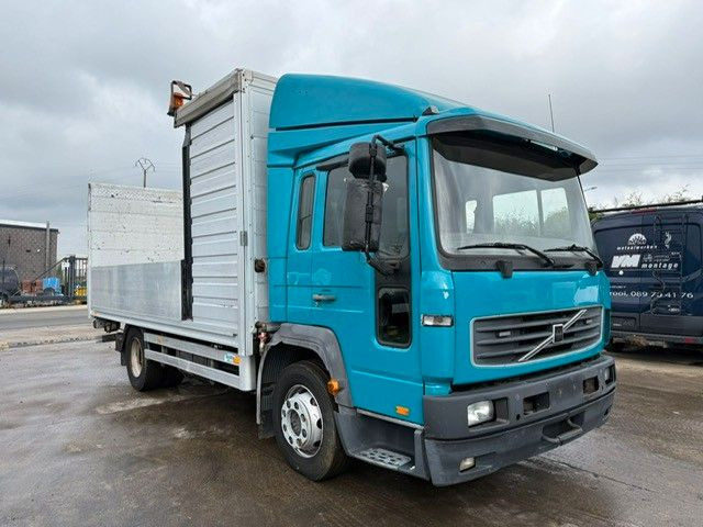 Volvo FL6-250. ALU Pritsche 5.00m. LBW. Klima. - Planbil: bilde 1 Volvo FL6-250. ALU Pritsche 5.00m. LBW. Klima. - Planbil: bilde 1