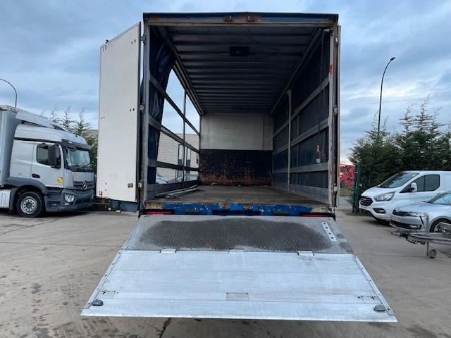 Volvo FM12-380. Klima. LBW. - Kapellbil: bilde 5 Volvo FM12-380. Klima. LBW. - Kapellbil: bilde 5