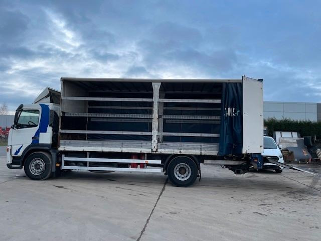 Volvo FM12-380. Klima. LBW. - Kapellbil: bilde 3 Volvo FM12-380. Klima. LBW. - Kapellbil: bilde 3