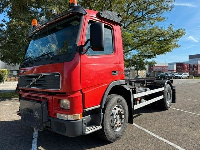 Volvo FM250. Klima. - Chassis lastebil: bilde 1 Volvo FM250. Klima. - Chassis lastebil: bilde 1