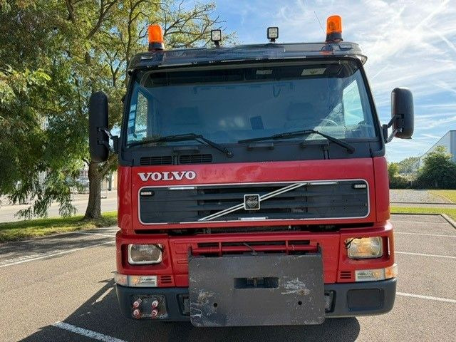 Volvo FM250. Klima. - Chassis lastebil: bilde 5 Volvo FM250. Klima. - Chassis lastebil: bilde 5
