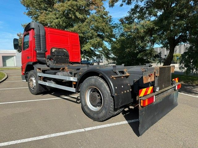 Volvo FM250. Klima. - Chassis lastebil: bilde 3 Volvo FM250. Klima. - Chassis lastebil: bilde 3