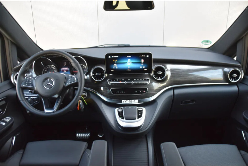 Mercedes-Benz V-Klasse 300d L3 - AMG LINE - ONLY 7 TKM - AIR MATIC - DISTRONIC - 360 CAMERA - BURMESTER - FULL OPTIONS - AS GOOD AS NEW - - Små varebil, Varebil med dobbelt førerhus: bilde 5 Mercedes-Benz V-Klasse 300d L3 - AMG LINE - ONLY 7 TKM - AIR MATIC - DISTRONIC - 360 CAMERA - BURMESTER - FULL OPTIONS - AS GOOD AS NEW - - Små varebil, Varebil med dobbelt førerhus: bilde 5