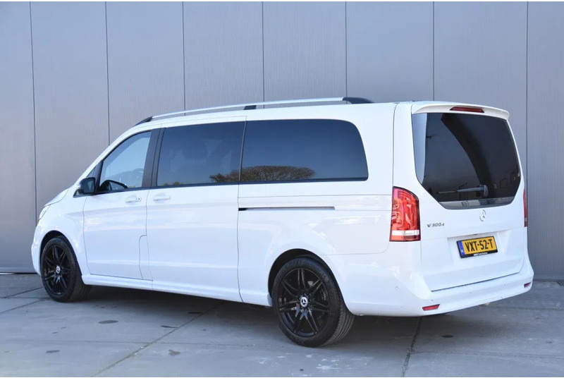 Mercedes-Benz V-Klasse 300d L3 - AMG LINE - ONLY 7 TKM - AIR MATIC - DISTRONIC - 360 CAMERA - BURMESTER - FULL OPTIONS - AS GOOD AS NEW - - Små varebil, Varebil med dobbelt førerhus: bilde 2 Mercedes-Benz V-Klasse 300d L3 - AMG LINE - ONLY 7 TKM - AIR MATIC - DISTRONIC - 360 CAMERA - BURMESTER - FULL OPTIONS - AS GOOD AS NEW - - Små varebil, Varebil med dobbelt førerhus: bilde 2