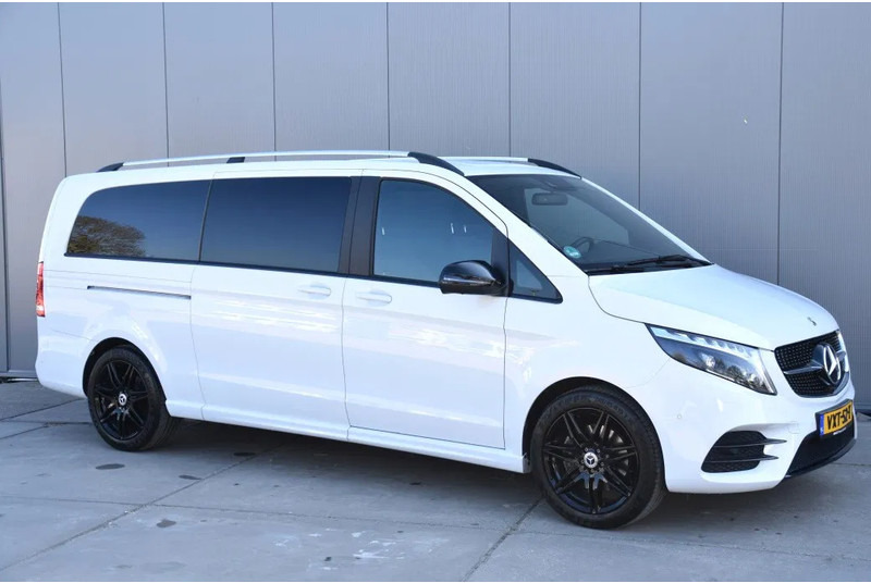Mercedes-Benz V-Klasse 300d L3 - AMG LINE - ONLY 7 TKM - AIR MATIC - DISTRONIC - 360 CAMERA - BURMESTER - FULL OPTIONS - AS GOOD AS NEW - - Små varebil, Varebil med dobbelt førerhus: bilde 3 Mercedes-Benz V-Klasse 300d L3 - AMG LINE - ONLY 7 TKM - AIR MATIC - DISTRONIC - 360 CAMERA - BURMESTER - FULL OPTIONS - AS GOOD AS NEW - - Små varebil, Varebil med dobbelt førerhus: bilde 3