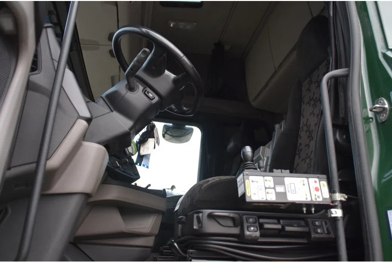 Scania S500 NGS 6x2*4 - HOOKLIFT - RETARDER - 375 TKM - PARK. AIRCO - WHEELBASE: 475 CM - PTO - EXCELLENT CONDITION - - Krokbil: bilde 5 Scania S500 NGS 6x2*4 - HOOKLIFT - RETARDER - 375 TKM - PARK. AIRCO - WHEELBASE: 475 CM - PTO - EXCELLENT CONDITION - - Krokbil: bilde 5