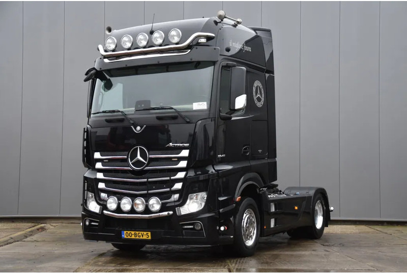 Mercedes-Benz Actros 1945 4x2 - EURO 6 - 842 TKM - PARK. AIRCO - CAMERA - 2 x FUEL TANKS - ALCOA'S - XENON - TOP CONDITION - - Trekkvogn: bilde 2 Mercedes-Benz Actros 1945 4x2 - EURO 6 - 842 TKM - PARK. AIRCO - CAMERA - 2 x FUEL TANKS - ALCOA'S - XENON - TOP CONDITION - - Trekkvogn: bilde 2