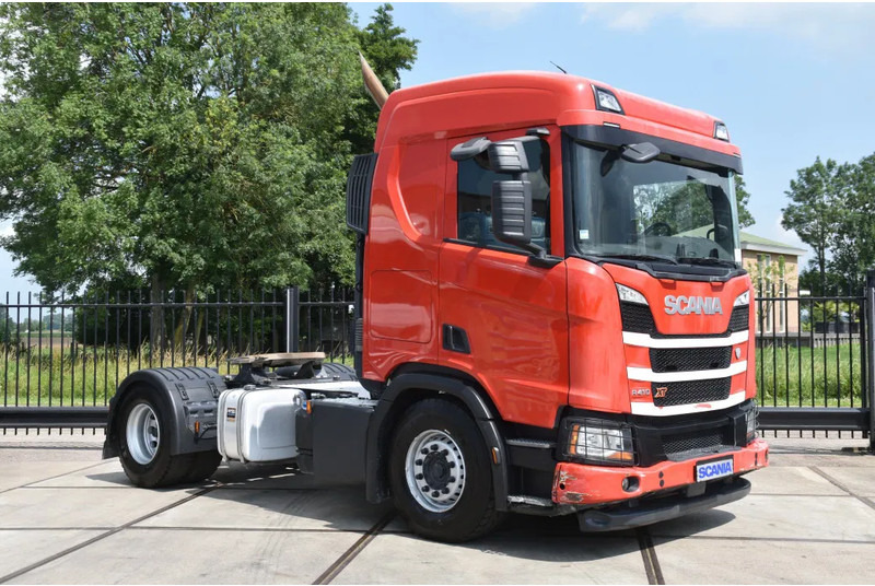 Scania R410 NGS 4x2NB XT - HYDRAULIC SYSTEM - FULL AIR - RETARDER - 568 TKM - ACC - PTO - MORE UNITS AVAILABLE - - Trekkvogn: bilde 2 Scania R410 NGS 4x2NB XT - HYDRAULIC SYSTEM - FULL AIR - RETARDER - 568 TKM - ACC - PTO - MORE UNITS AVAILABLE - - Trekkvogn: bilde 2