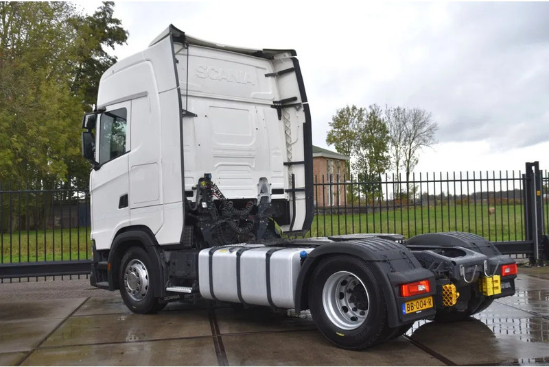 Scania S410 NGS 4x2EB MEGA 95 cm or 103 cm driving height - RETARDER - 773 TKM - FULL AIR - PARK. AIRCO - LEATHER SEATS - 2 x FUEL TANK - Trekkvogn: bilde 3 Scania S410 NGS 4x2EB MEGA 95 cm or 103 cm driving height - RETARDER - 773 TKM - FULL AIR - PARK. AIRCO - LEATHER SEATS - 2 x FUEL TANK - Trekkvogn: bilde 3