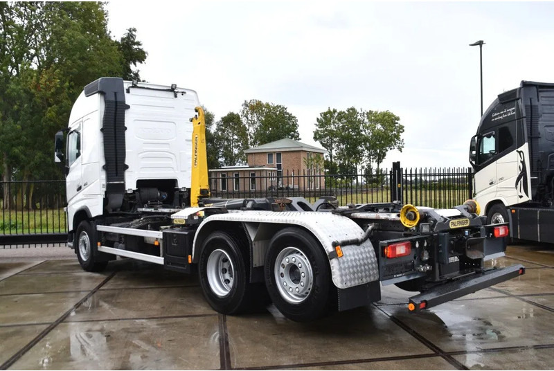 Volvo FH 460 Globe 6x2*4 - HOOKLIFT - 740 TKM - PARK. AIRCO - WHEELBASE: 480 CM - TOP CONDITION - - Krokbil: bilde 3 Volvo FH 460 Globe 6x2*4 - HOOKLIFT - 740 TKM - PARK. AIRCO - WHEELBASE: 480 CM - TOP CONDITION - - Krokbil: bilde 3